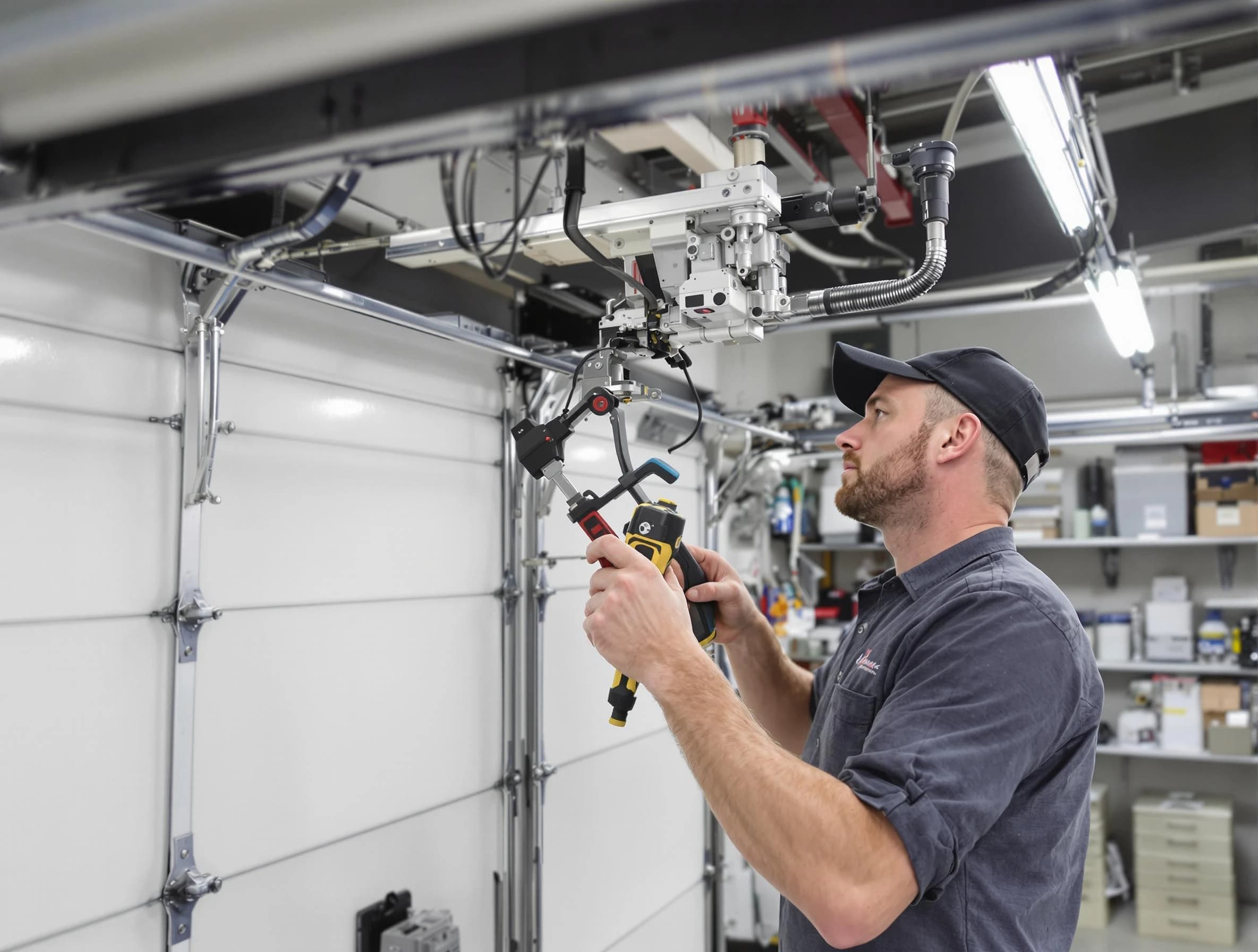 Garage Door Repair service in Buffalo Grove, IL